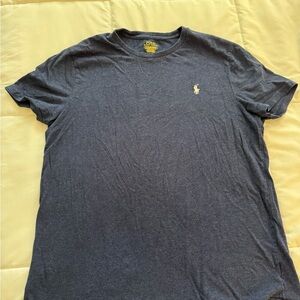 Polo by Ralph Lauren Blue Short Sleeve Tee